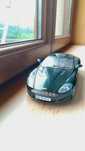 Carrinho Aston Martin 1:18