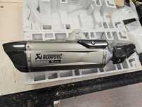 Tłumik Akrapovic do Yamaha Tenere 700 – NOWA WERSJA