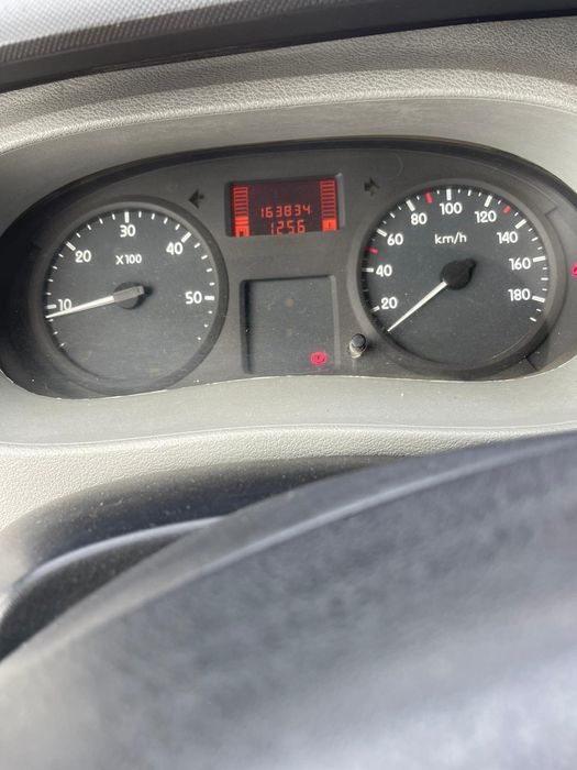 Renault Master cabine dupla