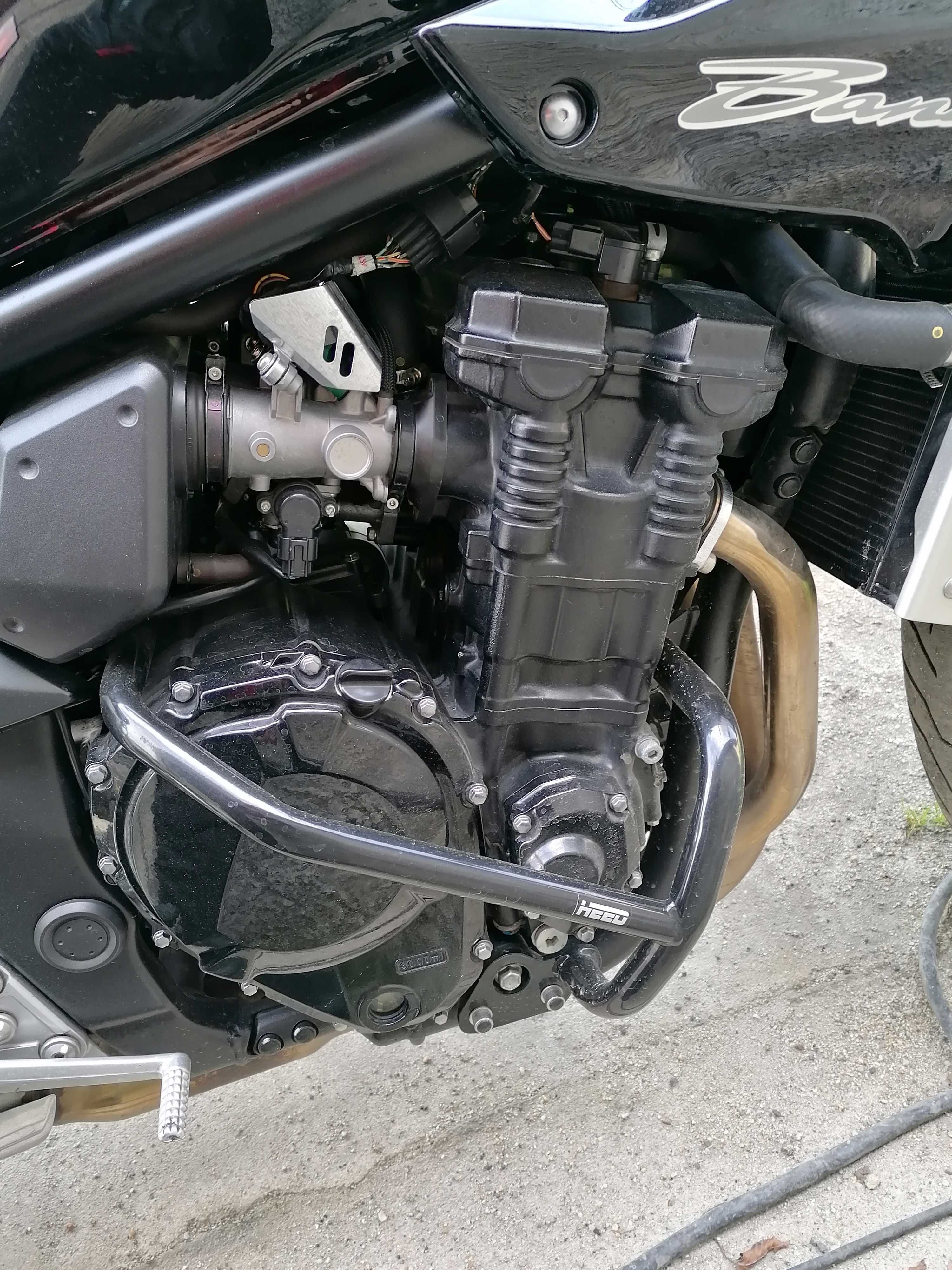 Suzuki Bandit 1250S