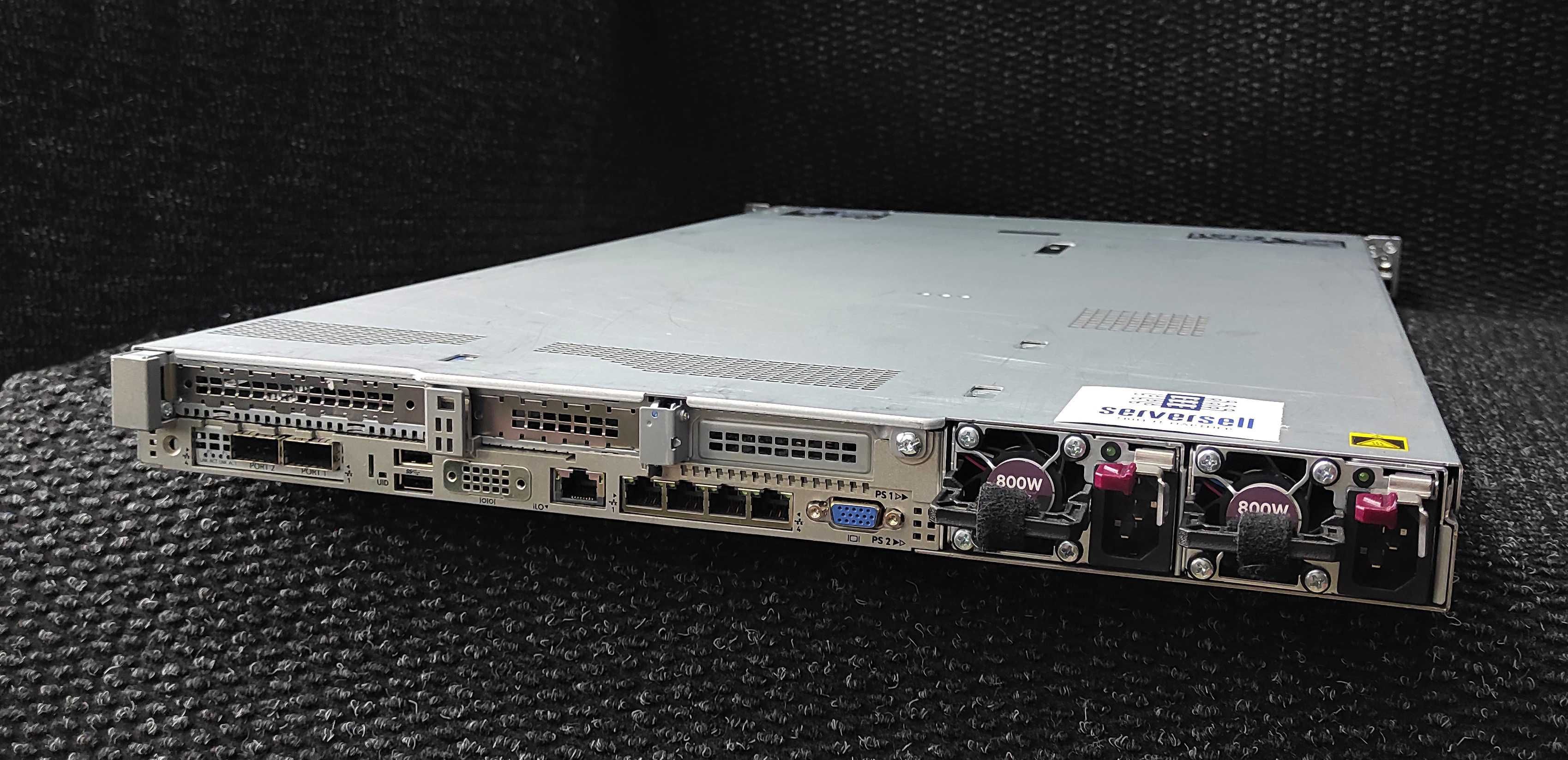 Сервер HP Proliant DL360 GEN10 SFF | Конфігурація | Гарантія |