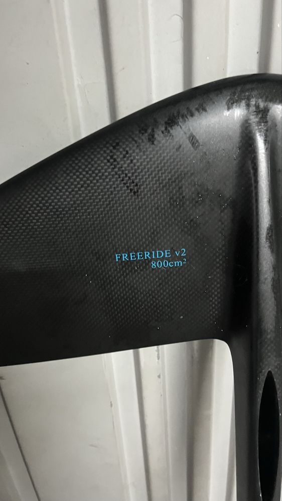 Kitefoil airush