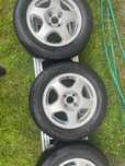 Felgi aluminiowe 4x100 15” Opel