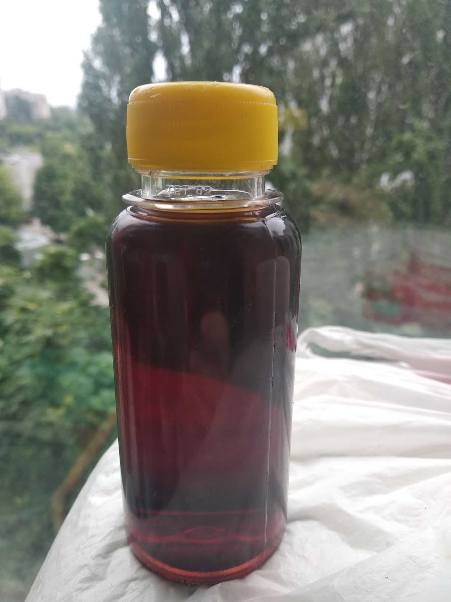 Перегородки грецкого ореха