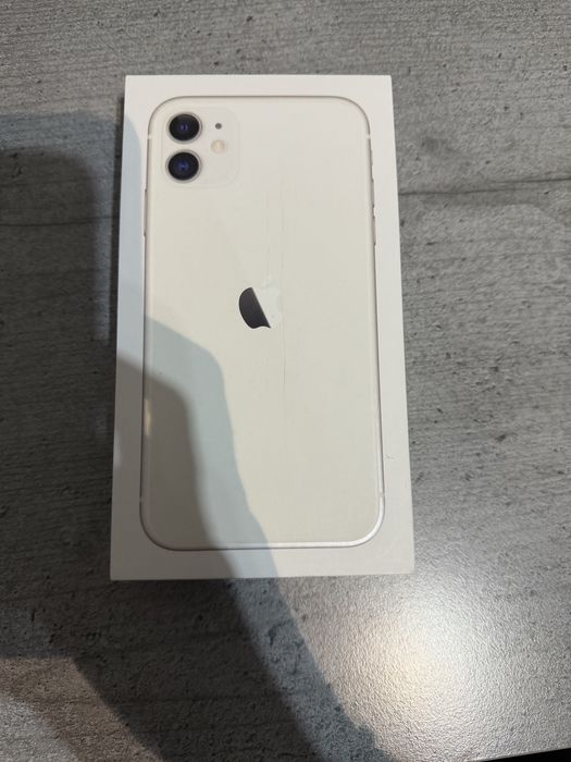 Iphone 11 stan idealny