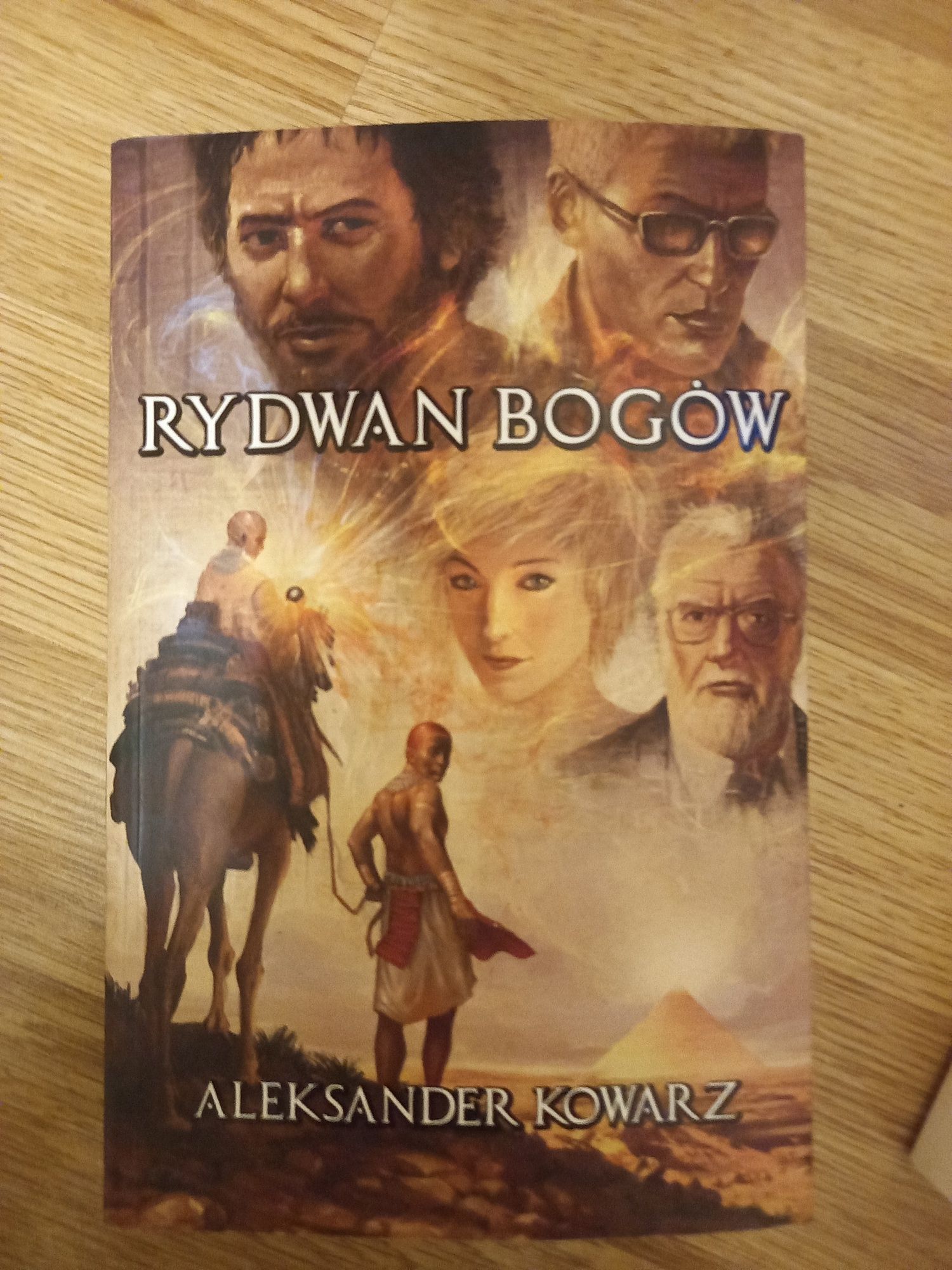 Rydwan Bogów - A. KOWARZ