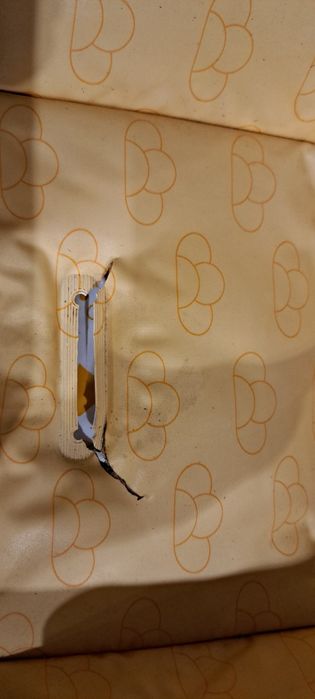 Oddam za darmo fotelik do karmienia chicco