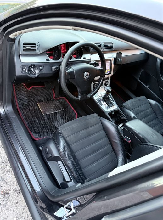 Volkswagen Passat B6 2.0TDI (Доставка по Україні)