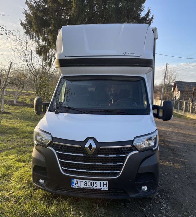 Рено Мастер