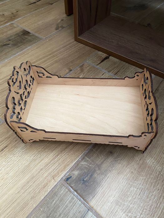 Дитячі деревʼяні меблі