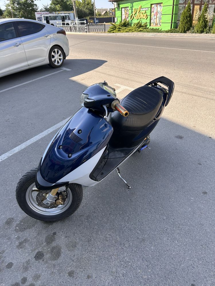 Suzuki zz inch up sport