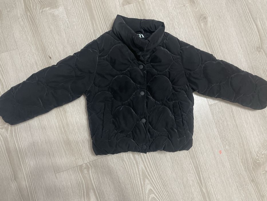 Куртка демісезон zara 116
