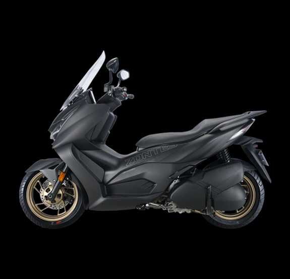 Скутер ZONTES ZT350-D