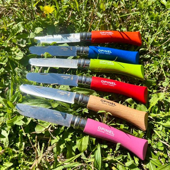 "МІЙ ПЕРШИЙ OPINEL" ПОДАРУНКОВИЙ дитячий набІр нІж свисток нож футляр