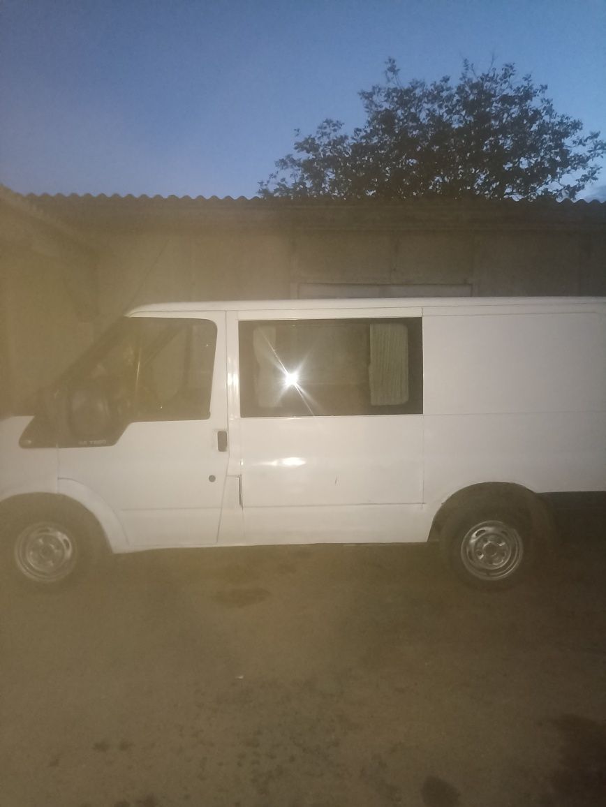 Ford Transit 2005