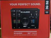 Звукова карта M-Audio AIR 192/6, Yamaha, Roland
