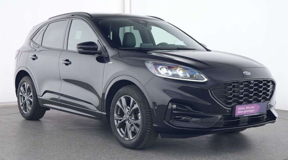 Ford Kuga ST-Line X Full Tempomat Aktywny 4x4 190PS Kamery Tył i Przód Keyless