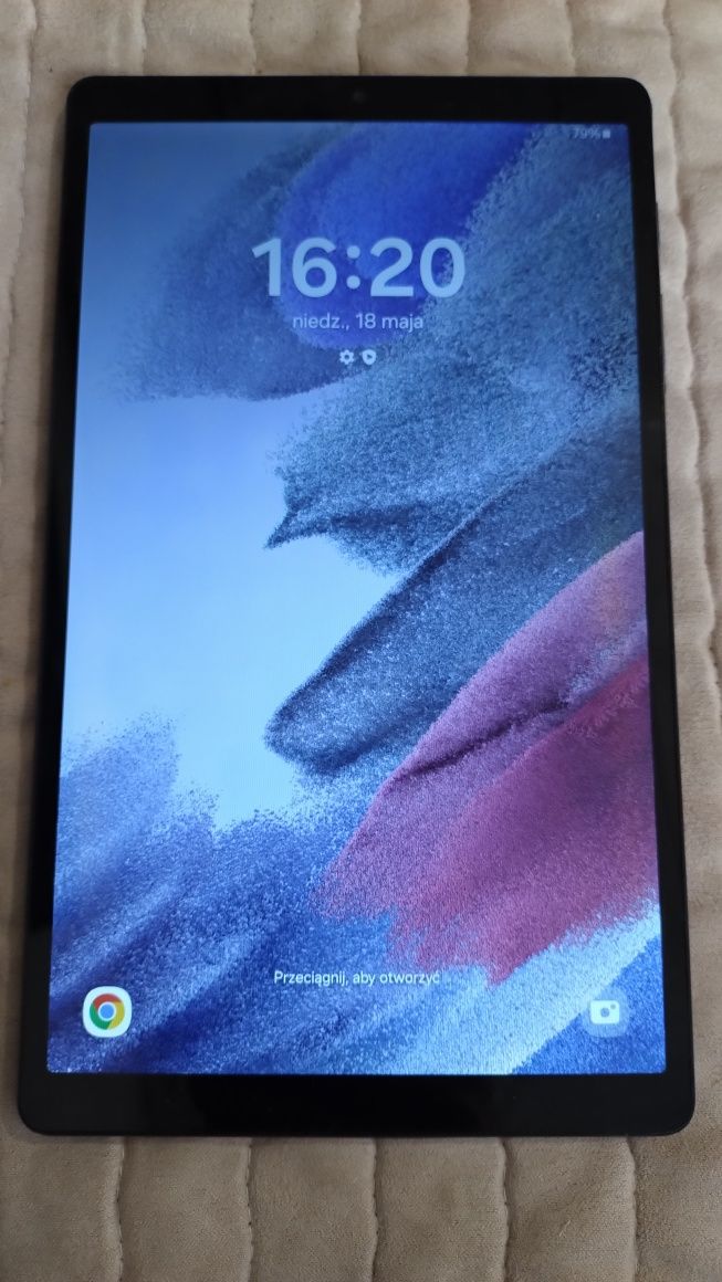 Tablet galaxy tabA7 Lite