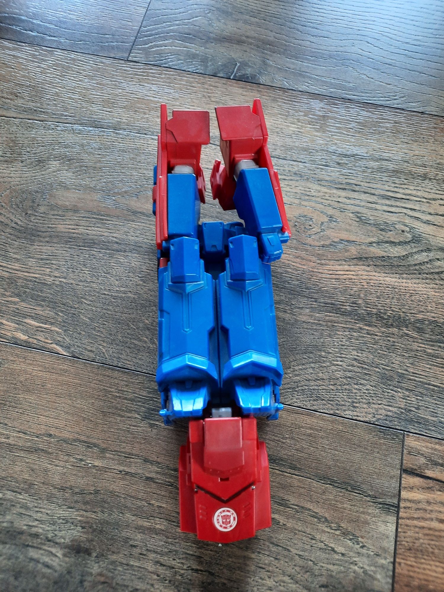 Transformers hasbro optimus prime