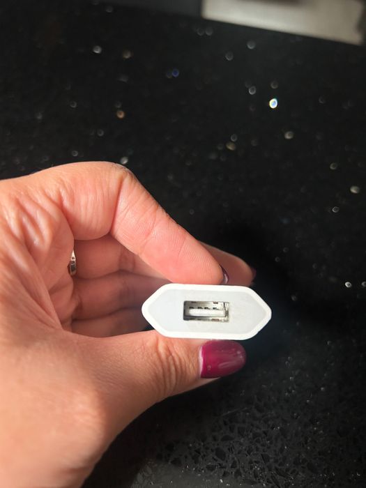 Carregador original APPLE Usb