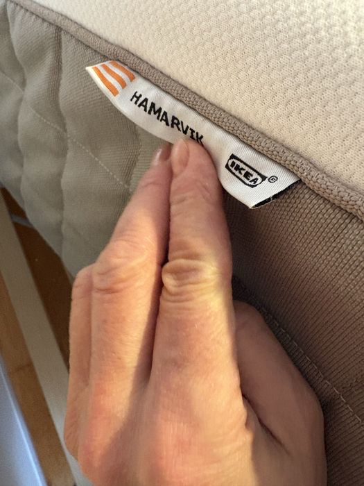 cama “Songesand” + colchão “Hamarvik” ikea 140*200