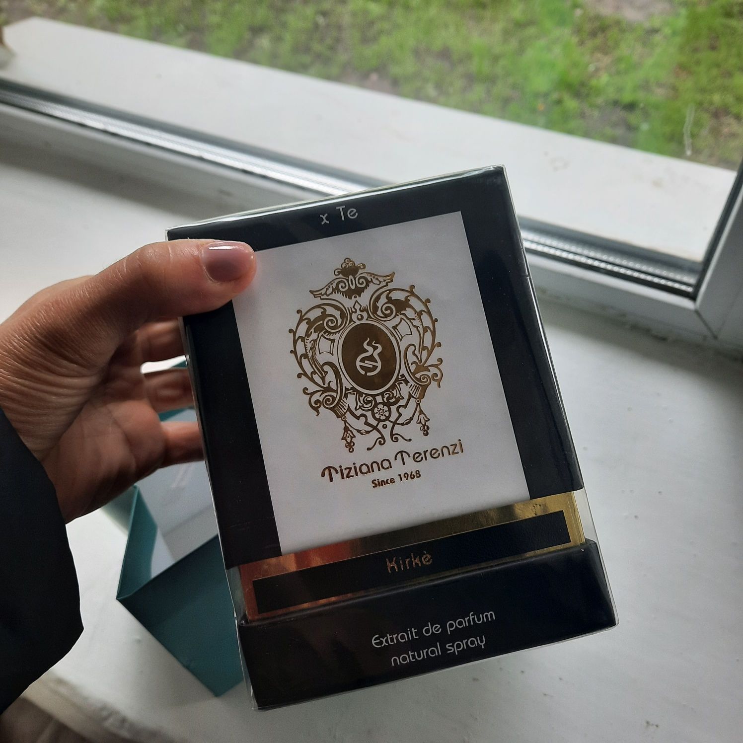 Оригінал Kirke tiziana terenzi