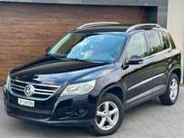 Volkswagen Tiguan Super stan ! Szwajcaria!