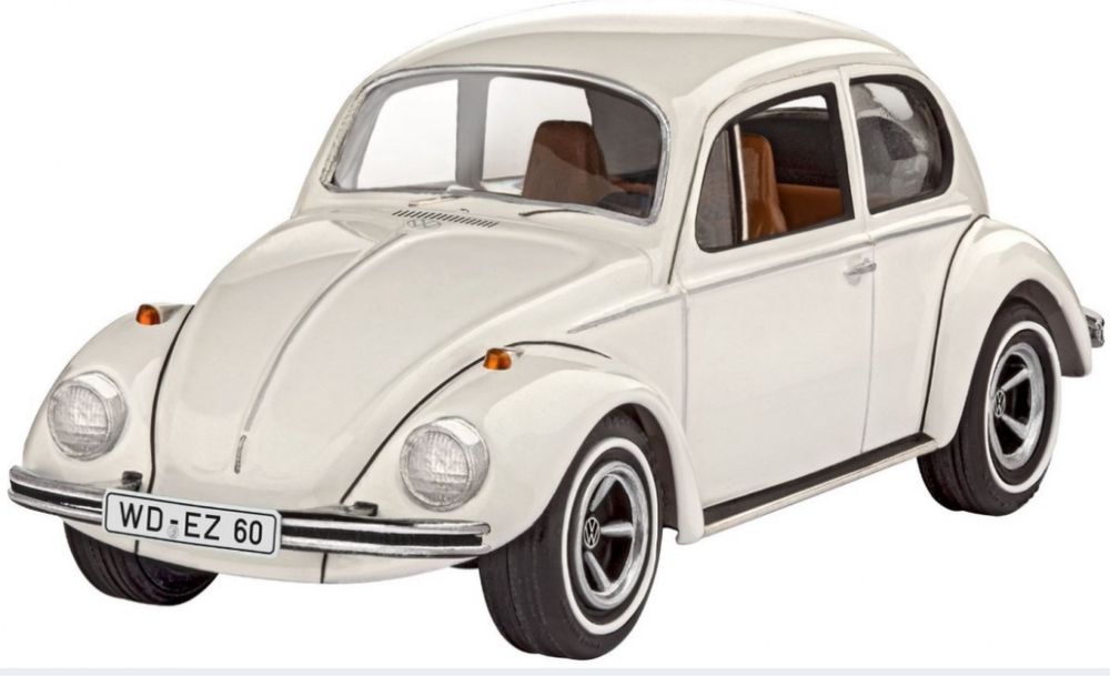 Model do sklejania Revell 07681 samochód VW Beetle