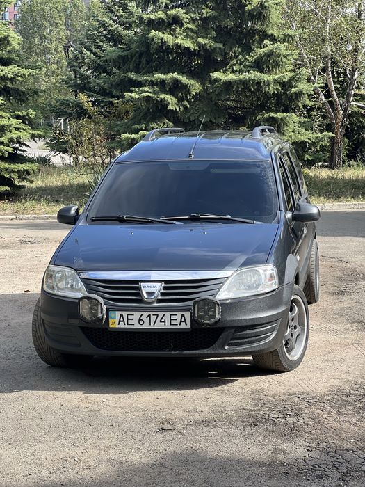 Продам Dacia Logan 2009