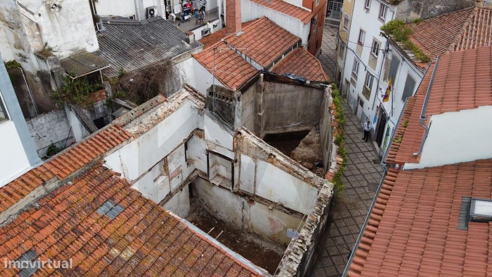 Apartamento T0 em Construção na Baixa de Coimbra