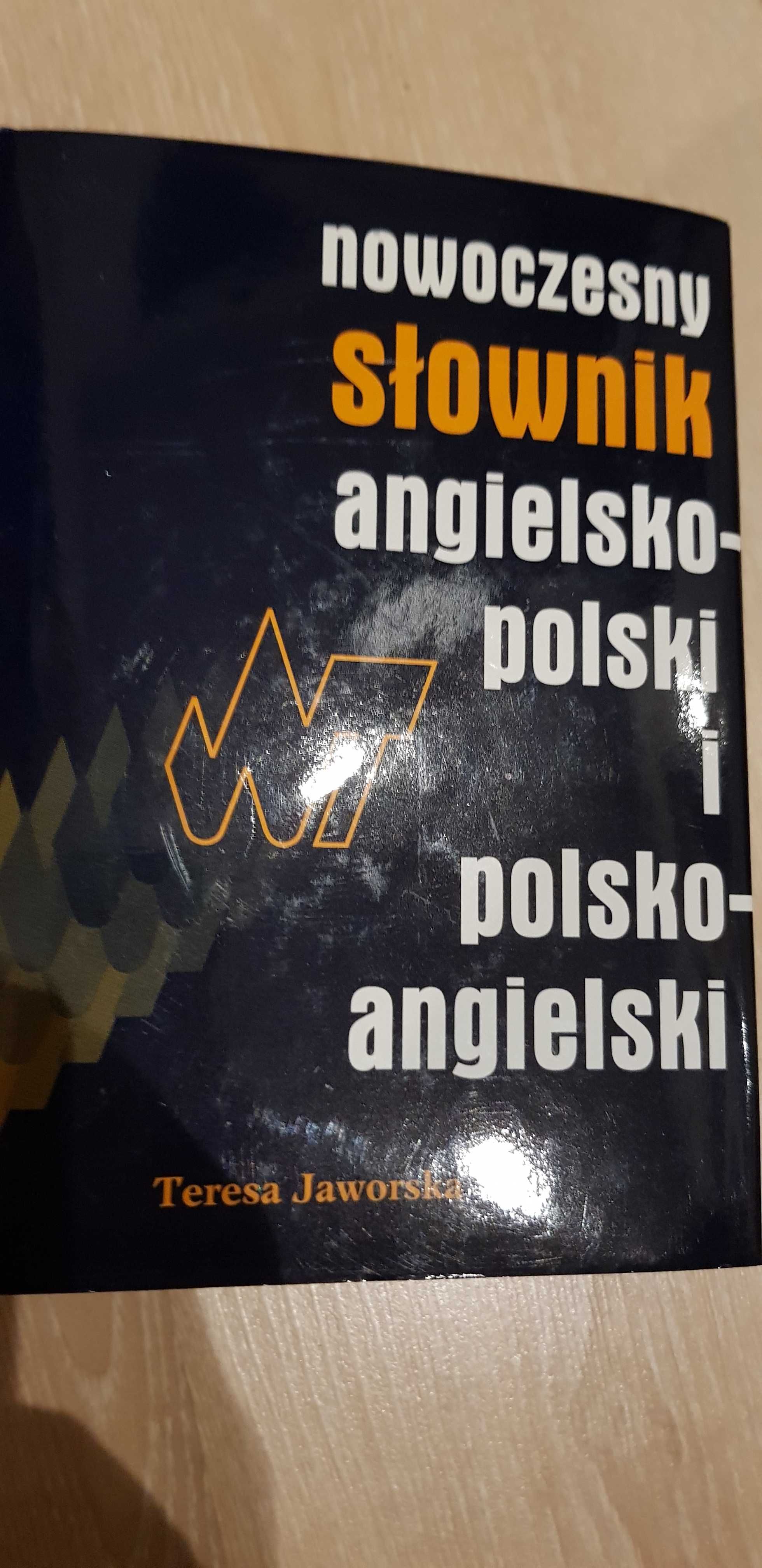 Słownik angielsko-polski ; polsko-angielski