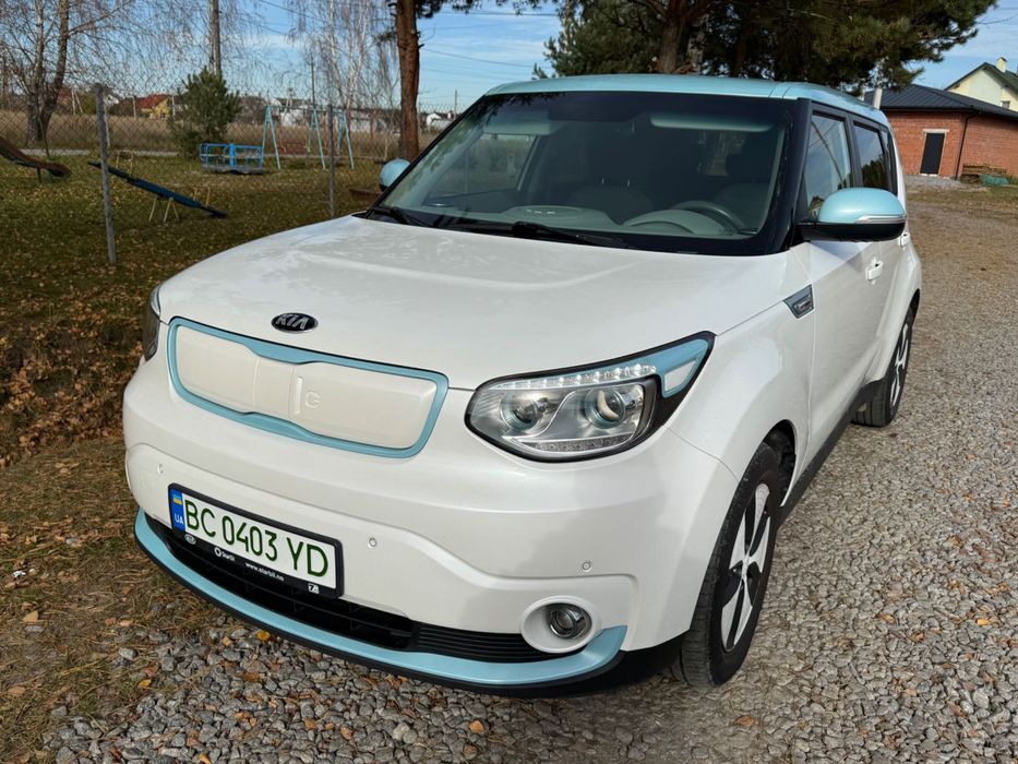 Оренда електромобіля