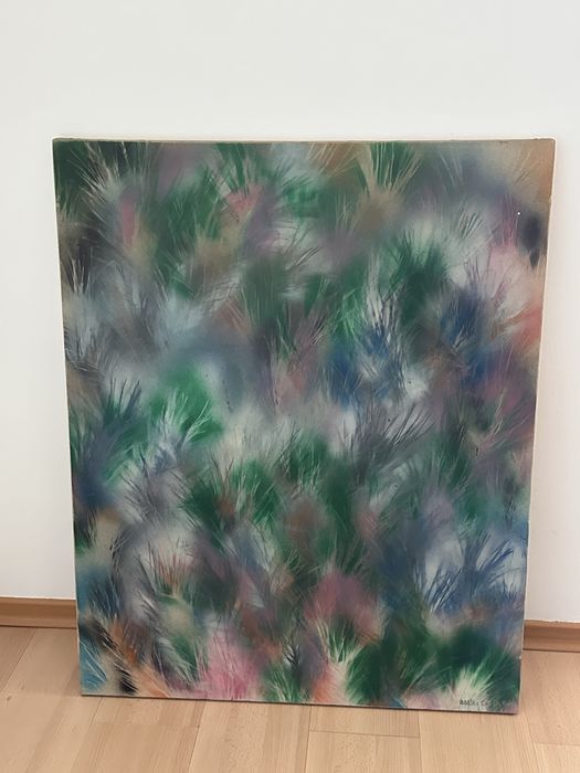 Quadro de pintura