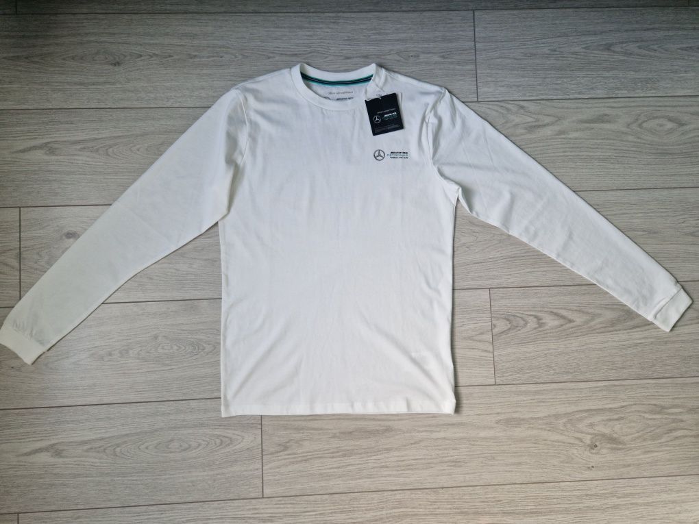 Koszulka longsleeve Mercedes AMG Petronas Formula One Team