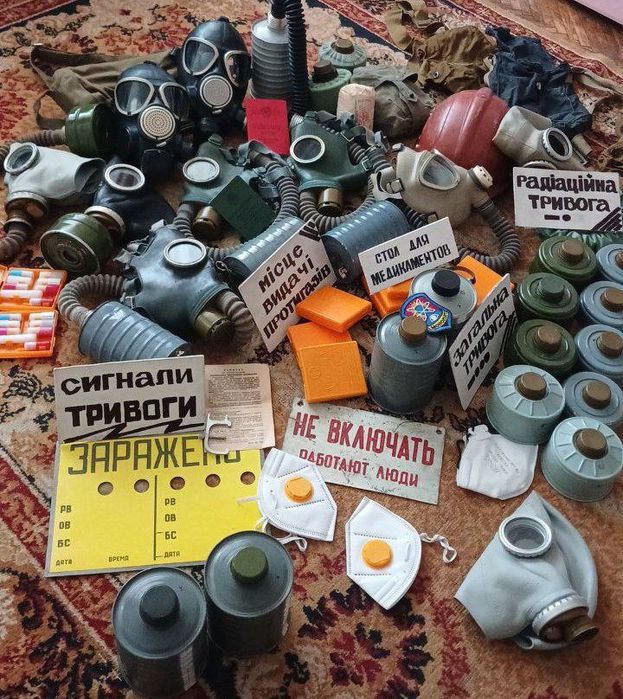 Обміняю щось із моєї колекції