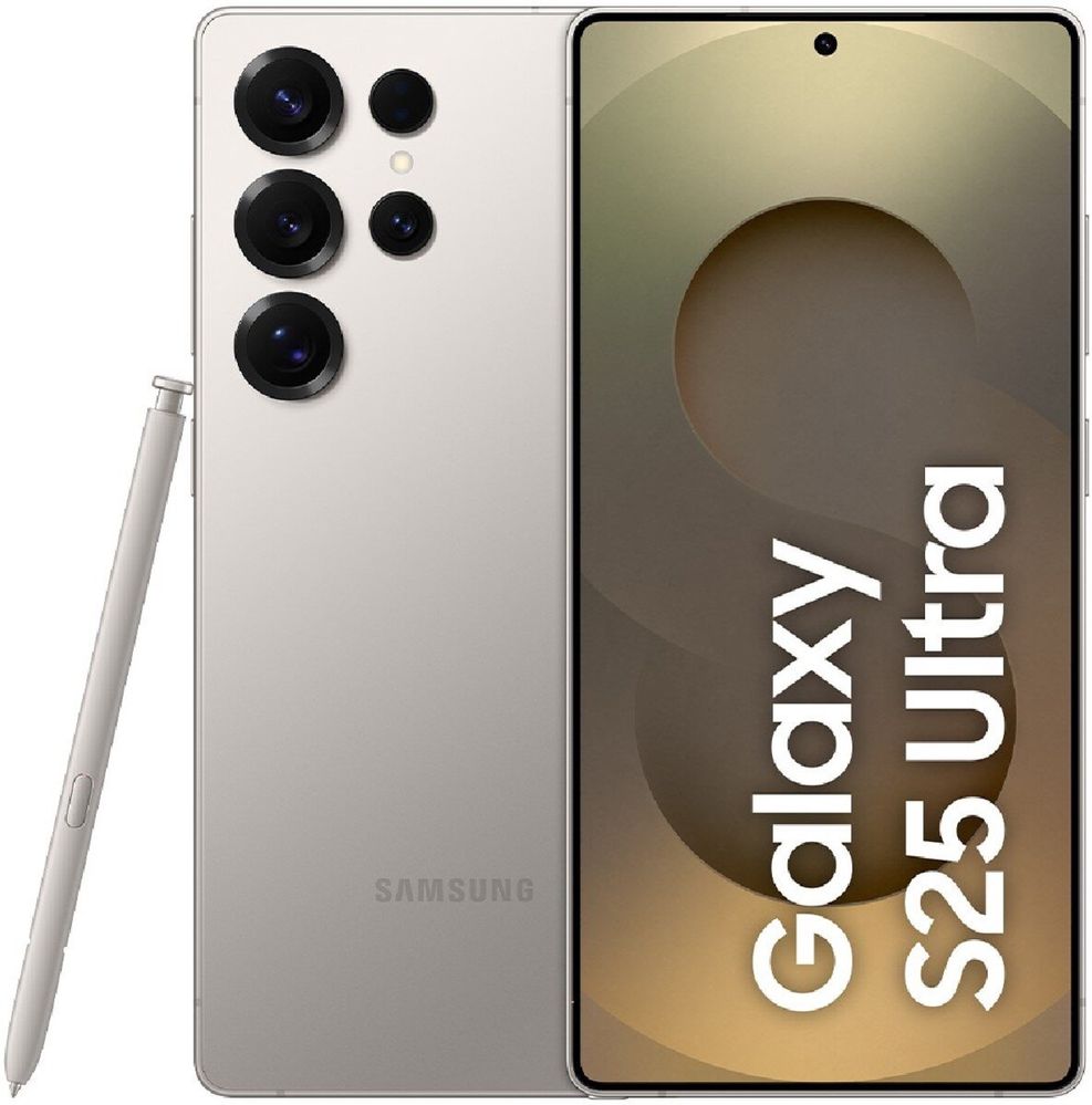 NOWY nieotwierany smartfon Samsung Galaxy S25 Ultra gwaran PL 4kolory