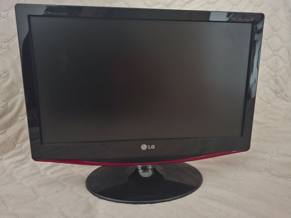 TV LG de 19 polegadas