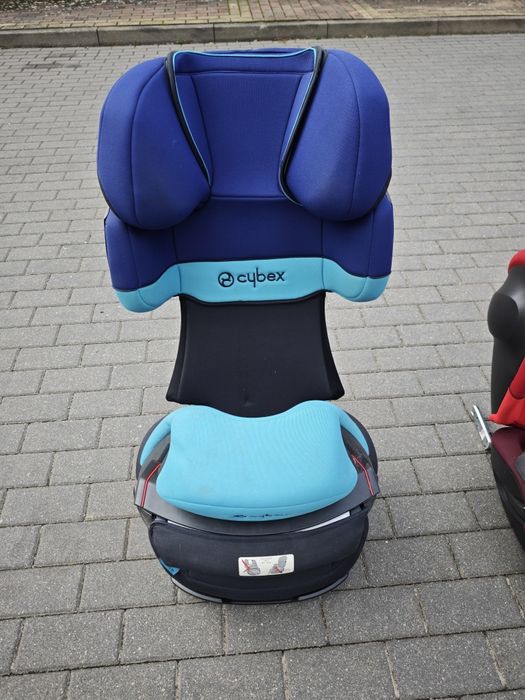 Cybex Pallas fix 9-18kg fotelik samochodowy ISOFIX