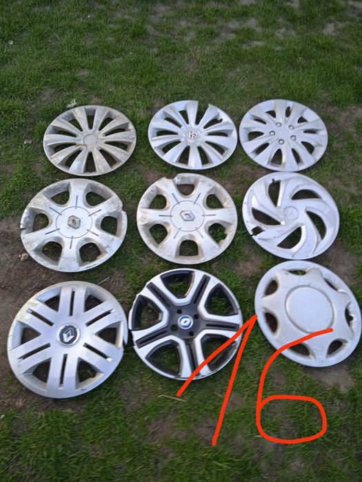 Продам колпаки  б.у.