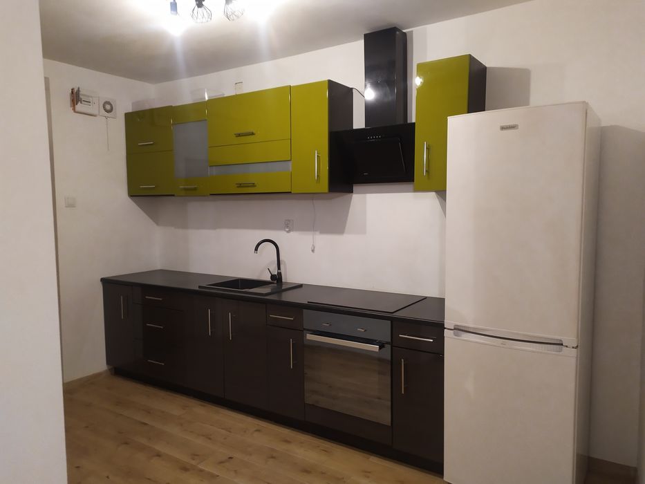 Mieszkanie w kamienicy