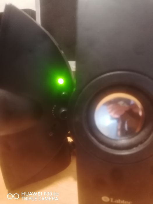 Colunas de PC Labtec