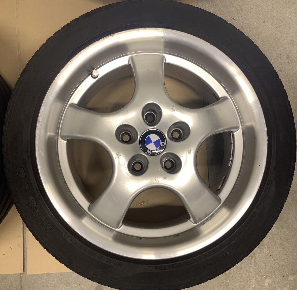 Rarytas, jedyne w PL alufelgi Rondell 0066 8x17 5x120 ET35 wysyłka