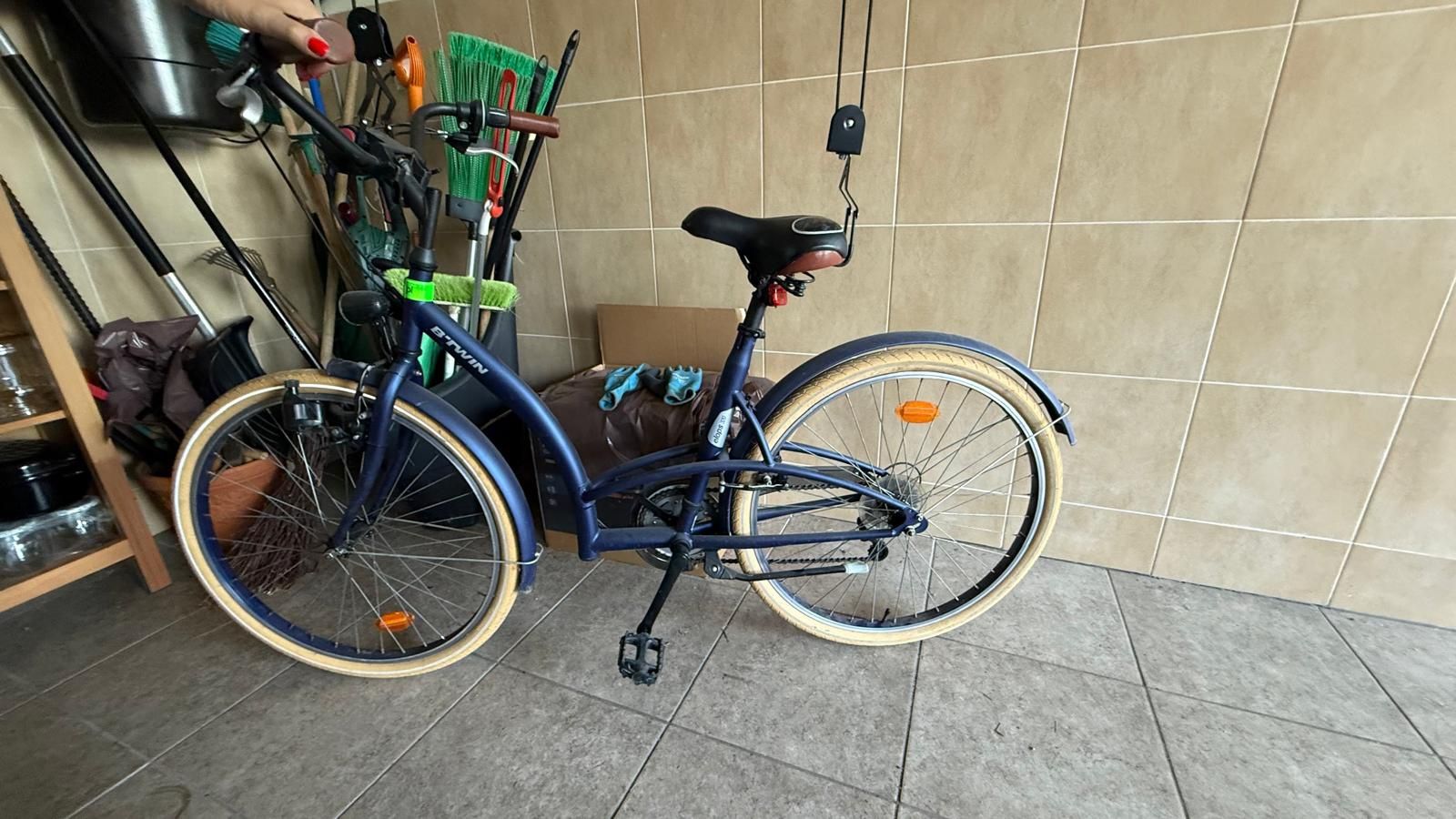 Rowery 2 szt Maxim. Btwin