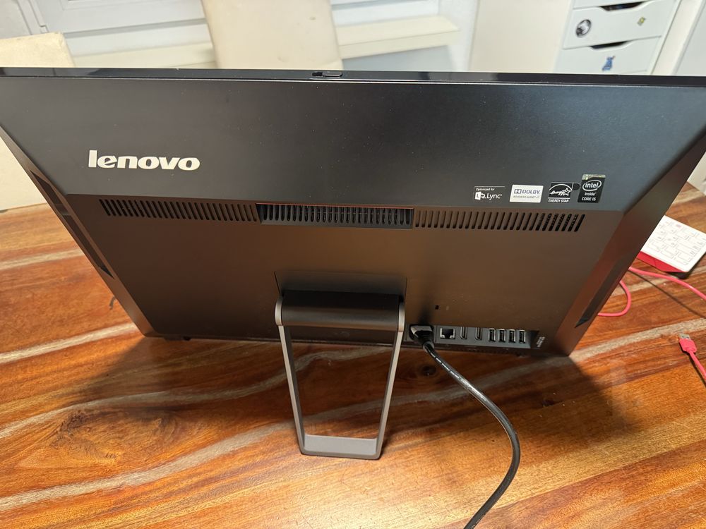 Моноблок Lenovo ThinkCentre E93z