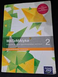 MATeMAtyka 2 - Zakres podstawowy i rozszerzony