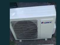 Кондиционер Gree.