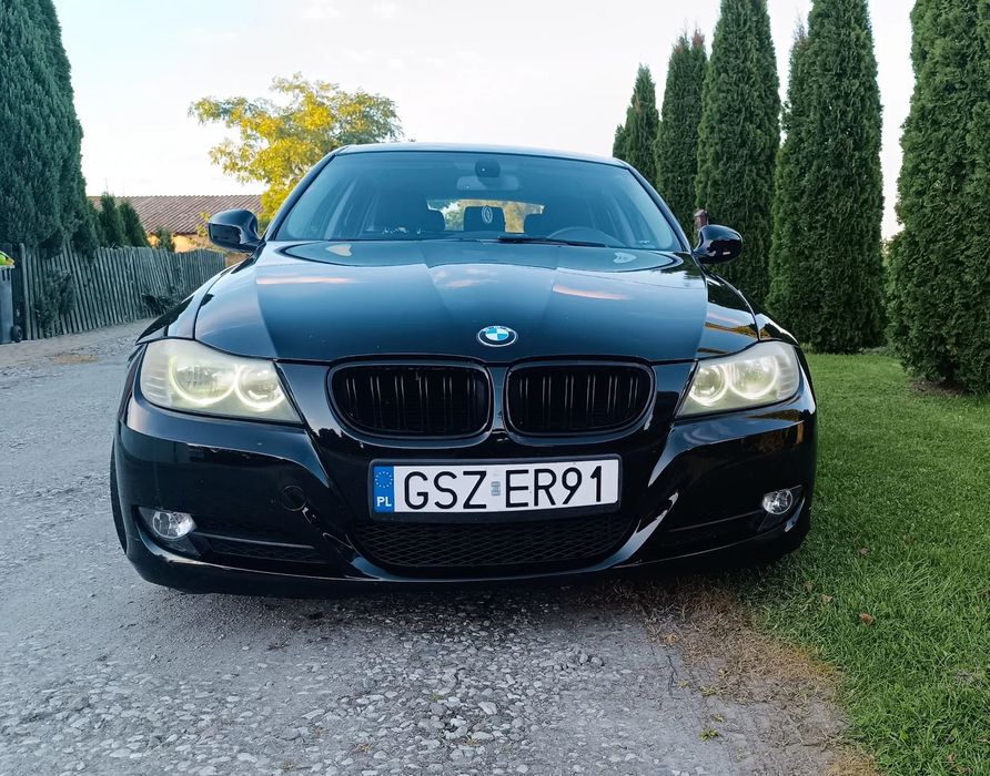 BMW Seria 3 BMW 318d 143km. DPF. Harman Kardon