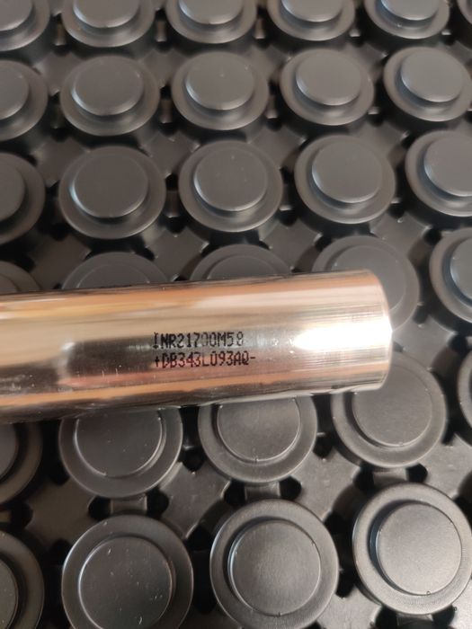 21700 nowe 58T nowe ogniwo nie 50E , 50S ,50LT