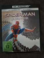 Spider man no way home bluray 4K
