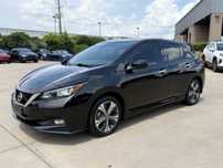2020 Nissan LEAF SL Plus